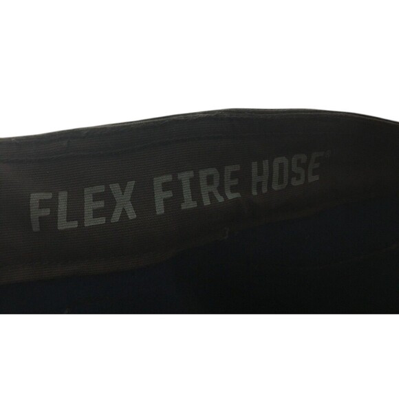 Duluth Trading Co Pants Men's Size 46 x 32 Flex Fire Hose Fleece Lined Heavy - Picture 6 of 7